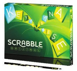 14 Scrabble