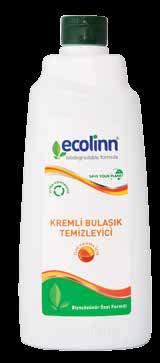 Su ile temasında sakınca olmayan tüm yüzeylerde güvenle kullanılabilir. Etkin formülü sayesinde ilave yağ çözücü kullanmanıza gerek yoktur. Yıkama süresini kısaltarak su sarfiyatını azaltır.