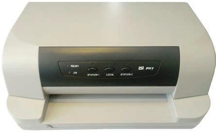 Printer Xl24 (Agm) Baskı Dili Epson Lq2550 / 1060 Baskı Dili 10 Cpi De Saaete 500 Syf Baskı, 360 X 360 Dpi Rs232 Usb - Ethernet 500 Syf / Saat Mtbf: 40 000