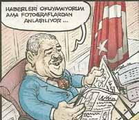 Erdoğan, İmralı tutanaklarının sızması konusunda Böyle gazetecilik yapacaksanız batsın sizin gazeteciliğiniz dedi. Haberin ilk hali Milliyet sitesinden kaldırıldı.