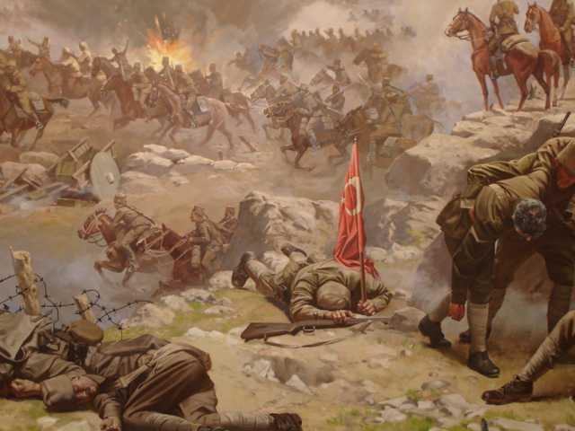 TARİHİ VE