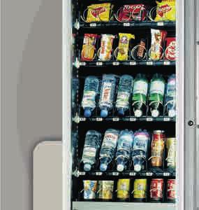 Fotosel tanım sistemi Versiyon Seçenek Sayısı Soğuk içecekler 5-7 seçim Kapasite