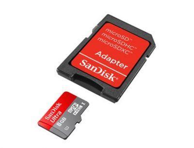 Malzeme: 8GB microsdhc Hafıza Kartı İstenilen Adet: 10 8GB Kapasite 48 MB/sn'ye varan