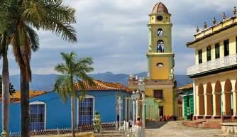 YEDİNCİ GÜN: 29 Ocak 2018 Pazartesi Trinidad Valle de los Ingenios Trinidad (K, -, - ) UNESCO Dünya Kültür Mirası Listesi nde yer