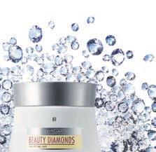BEAUTY DIAMONDS DAILY CARE Zeitgard Beauty Diamonds Bu bakım serisi șunları içerir: Gece Kremi Göz Kremi Gündüz Kremi Tonik Zengin İçerikli Yoğun Krem Yoğun Serum Boyun ve Dekolte Kremi BİLGİLER LR