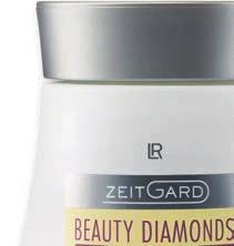 1.3 ZEITGARD BAKIM SİSTEMİ ZEITGARD Beauty Diamonds Zengin İçerikli Yoğun Krem 30 ml Satıș İddiaları Toparlayıcı etki Çizgilerin görünümünü azaltır. Cilde yoğun bakım yapar ve cildi șımartır.