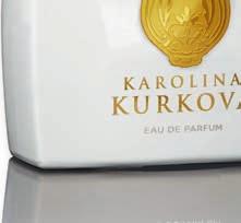 Kendisi ihtișamın, çok yönlülüğün ve gücün tek bir kișide vücut bulmuș hali. Karolina Kurkova șimdi de LR ile birlikte kendi özel kokusunu piyasaya sürdü.