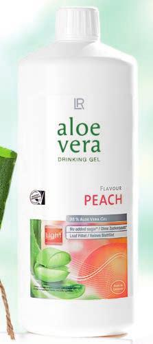 1. TAKVİYE EDİCİ GIDALAR VE ÖZEL ÜRÜNLER Aloe Vera Jel İçecek Șeftali 1000 ml Besin değerleri Enerji (kj/kcal) Yağ Doymuș yağ asitleri Karbonhidrat Șeker Protein Tuz C Vitamini * Beslenme referans