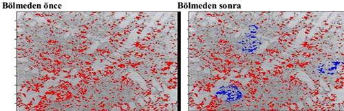 Ölçüm/rapor başına 15 numuneye kadar destekler PDF ve Excel formatında raporlama Dekarburasyon Analizi Sistem ASTM standartlarına göre dekarburasyon ölçümünü destekler.