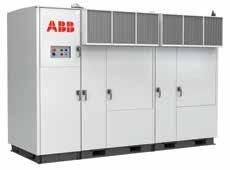 61 ABB merkezi inverterler PVS980 1818 ila 2000 kva Teknik veri ve tipler ABB merkezi inverterler güvenilirlik, verimlilik ve kurulum kolaylığını yeni seviyeye yükseltiyor.