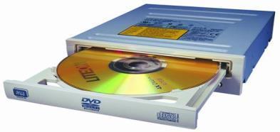 CD/DVD ROM Sürücü CD/DVD disklerinde veri