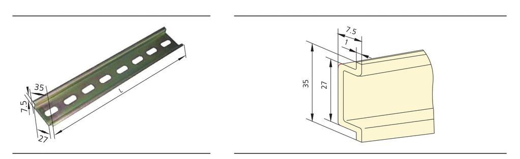 RCBO için Bara Model Kutup Sayısı Dikey