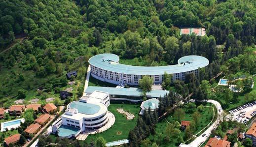 nin En İyi Toplntı Oteli seçildi. Gürl Spnc Wellness & Convention, bir yıl içinde ldığı 6 klite belgesiyle Türkiye nin en kliteli oteli hline geldi.