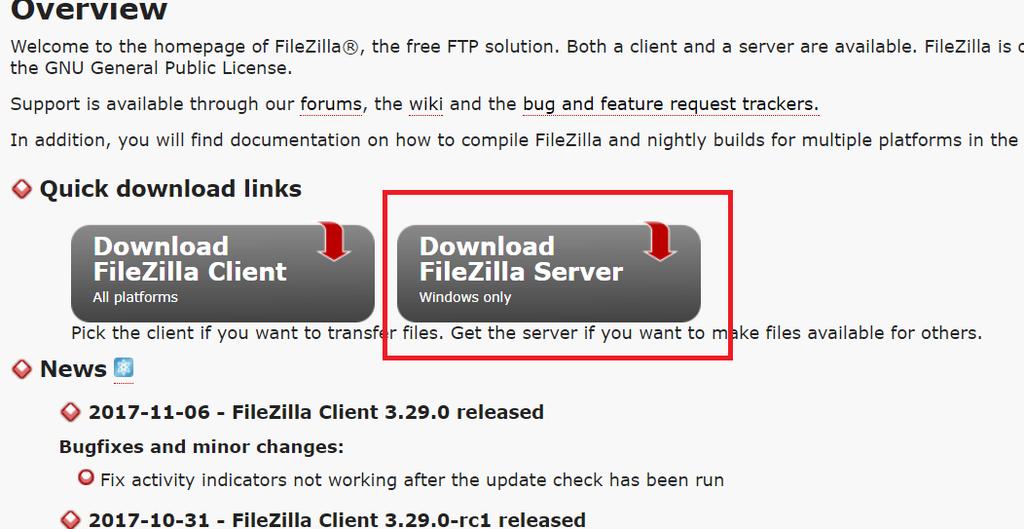 FileZillayı kurduysanız. Çalıştıralım. FileZillayı çalıştırdığımızda bazı bilgilere ihtiyacımız var. Bu bilgileri webhost sitesinden alacağız. tr.000webhost.