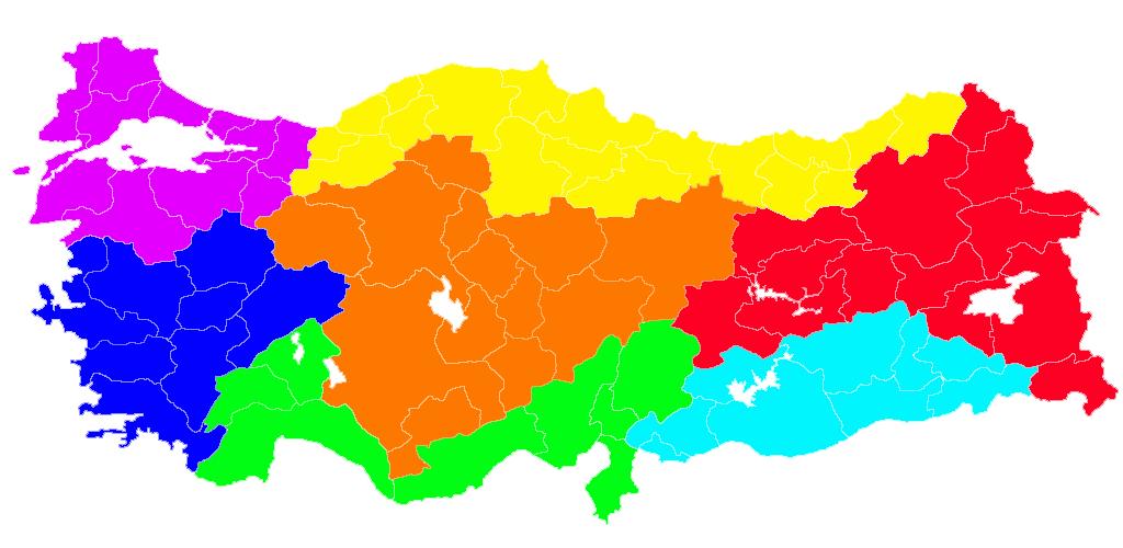 Ülkemizde TURDEP-II (2010) çalışma sonuçlarına göre, Türk erişkin toplumunda diyabet sıklığının %13.