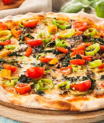 PİZZALAR MARGHERITA Pizza sos, mozzarella peyniri, domates, fesleğen LABNELİ LAHMACUN PİZZA Labne peyniri, maydanoz, kiraz domates ve limon ile PATLICANLI PİZZA Pizza