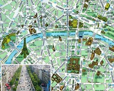 Paris Merkezi Yolağı ve Chans