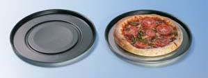 Pizza tavalarınızı, çapı en fazla 280 mm olan donmuş (ön işlemli) tüm pizzalar için
