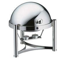 54 SERVİS EKİPMANLARI Standart Chafing Dish WMF Paslanmaz