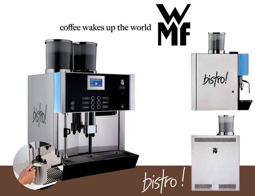 WMF Kahve Makineleri 77 BAR EKİPMANLARI