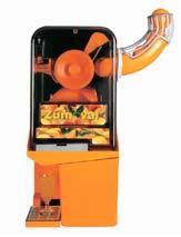 Portakal Sıkma Makineleri Ürün Kodu Ürün Bilgisi Zumoval - Minimax»