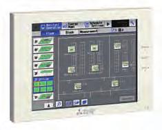 Merkezi kumanda AE-200E/AE-50E Dual Set Point İklimlendirme ekipmanlarının enerji tüketimlerini anlașılır bir biçimde göstererek enerji tasarrufuna destek sağlar.