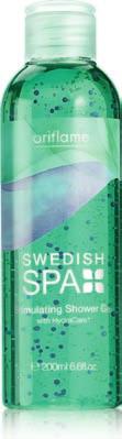 95TL/100ml 21876 14,90TL 9,9 0 TL Swedish Spa Stimulating Shower Gel Swedish Spa Canlandırıcı Duş Jeli 200 ml. Birim Fiyat 4.