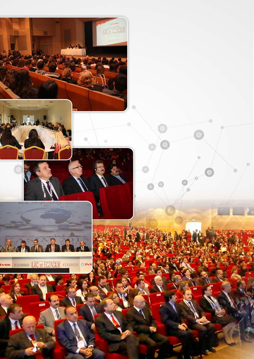 2014 YILINDA 200 ün üzerinde ulusal ve uluslararası konuşmacı ve Oturum Başkanı 5.