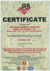 ISO 14001 OHSAS