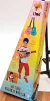 Gitarlar Keman - Mandolin LN-GT-25C Klasik Çocuk Gitarı