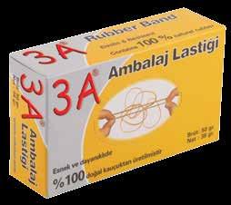 Ambalaj Lastiği 887 100 gr 1031 250 gr