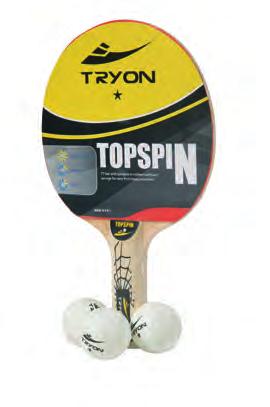 TRYON MTR-180 SPIN : 79 HIZ : 89 KONTROL : 62 ITTF