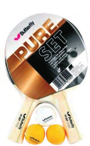 BUTTERFLY TIMO BOLL PLATIN PLUS SPIN : 100