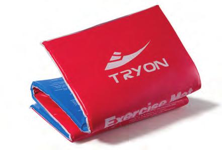 TRYON YM-3021 180 X 60 X 1 cm NBR MAT MİNDER Koli