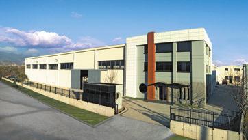 Martek Endüstri Malzemeleri San. ve Tic. Ltd. Şti. 1994 yılında İzmir'de faaliyete başlamıştır.