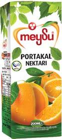 MEYVE NEKTARI Fruit Nectar 1000cc / 1LT