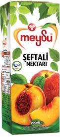 Nektarı Sourcherry Nectar Portakal