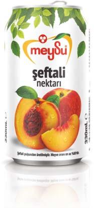 330ml Teneke Kutu MEYVE NEKTARI Fruit Nectar Ananas Meyveli İçecek Pineapple Fruit Drink %100 Elma Suyu 100% Apple Juice Karışık Meyve e Nektarı Fruit mix Nectar Kayısı Nektarı Apricot Nectar 8