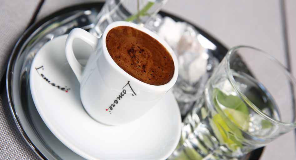 Türk Kahvesi Sıcak
