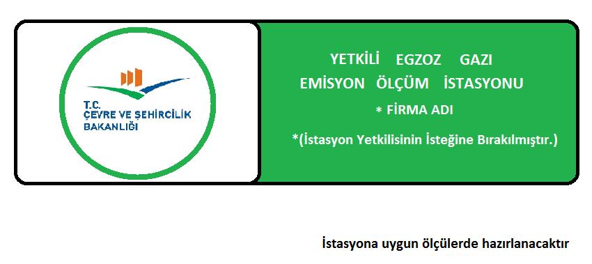 istasyondaki alanın fiziksel imkânlarına bağlı