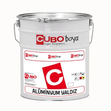 14,00 CUBO -ENDÜSTRİYEL MAT Alkid reçine esaslı, hızlı kurumalı, mat endüstriyel sonkat boya 1 kg 1,00 2, lt. 41,00 0,7 lt.