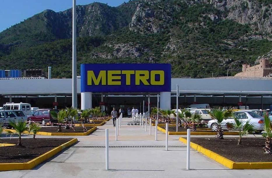 METRO GROSMARKET Metro C&C Türkiye