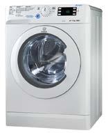 Çamaşır Makineleri 82655 XWE 91483X S TK Gümüş Yıkama kapasitesi: 9 kg ++ Büyük dijital ekran Maksimum sıkma hızı: 1400 devir/dk.