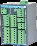 ölçme, kontrol ve haberleşme kablosu kullanılmaktadır. Netvar modül kompanzasyon sisteminde ise ana modül panodaki taban sacına monta edilir.