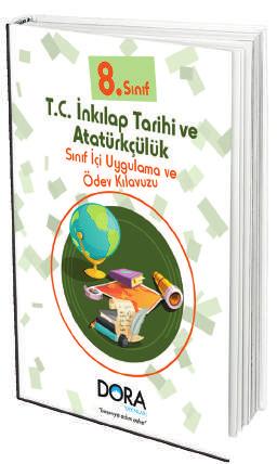 T.C. İnkılap Tarİhİ ve Atatürkçülük 8.