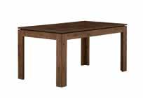 Açılabilir Masa / Extendable Dining Table W:1600-2000 D:890