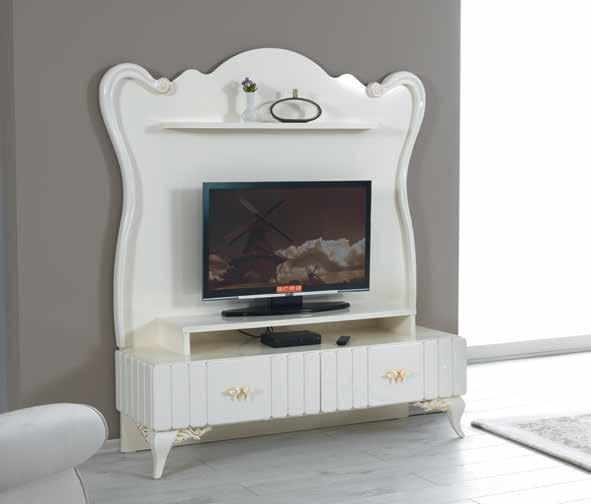 Ünitesi / Wall Unit Renk / Color : Aytaşı 228 g/w - 172