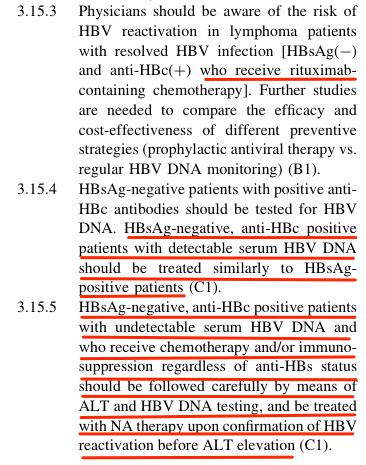 İzole AntiHbc IgG pozitif vakalarda HBV-DNA