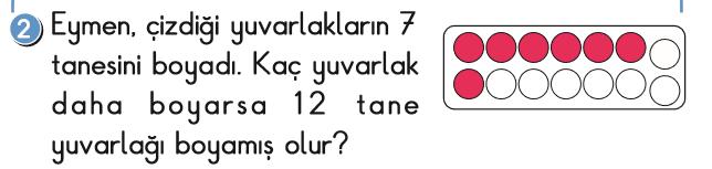 26 sı çıkarma (f:14) işlemi olmakla birlikte hiç çarpma/bölme işlemi ile çözülebilecek türden problem gözlenmemiştir.