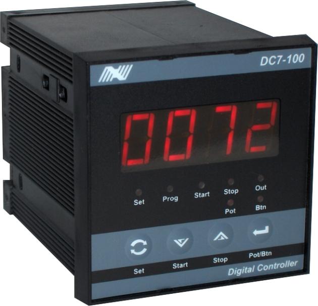 Dijital Dimmer DC7-100.